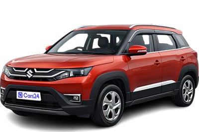 2023 Maruti BREZZA - SUV - Petrol - Automatic - ₹8.53 lakh
