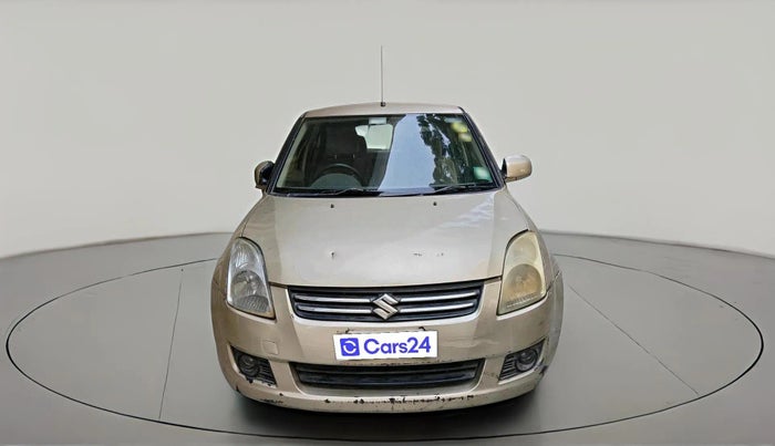 2009 Maruti Swift Dzire ZXI, Petrol, Manual, 1,24,087 km, exterior
