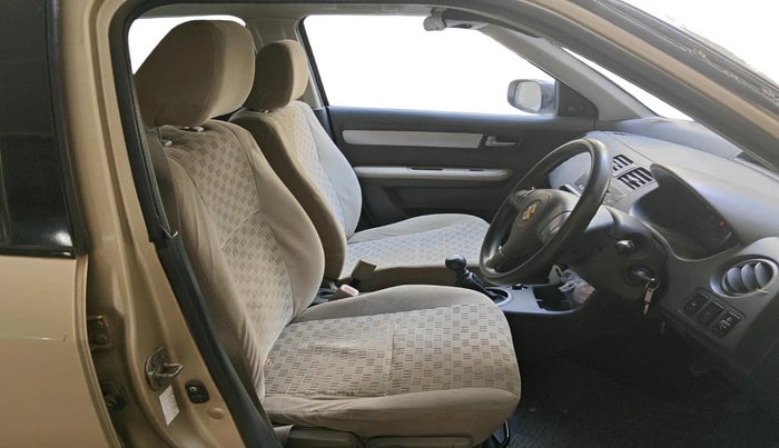 2009 Maruti Swift Dzire ZXI, Petrol, Manual, 1,24,087 km, interior