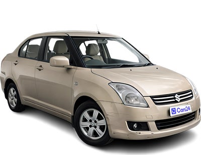 2009 Maruti Swift Dzire - Sedan - Petrol - Manual - ₹1.40 lakh
