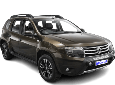 2014 Renault Duster - SUV - Diesel - Manual - ₹2.40 lakh