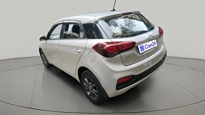 2018 Hyundai Elite i20 ASTA 1.2, Petrol, Manual, 65,000 km, exterior