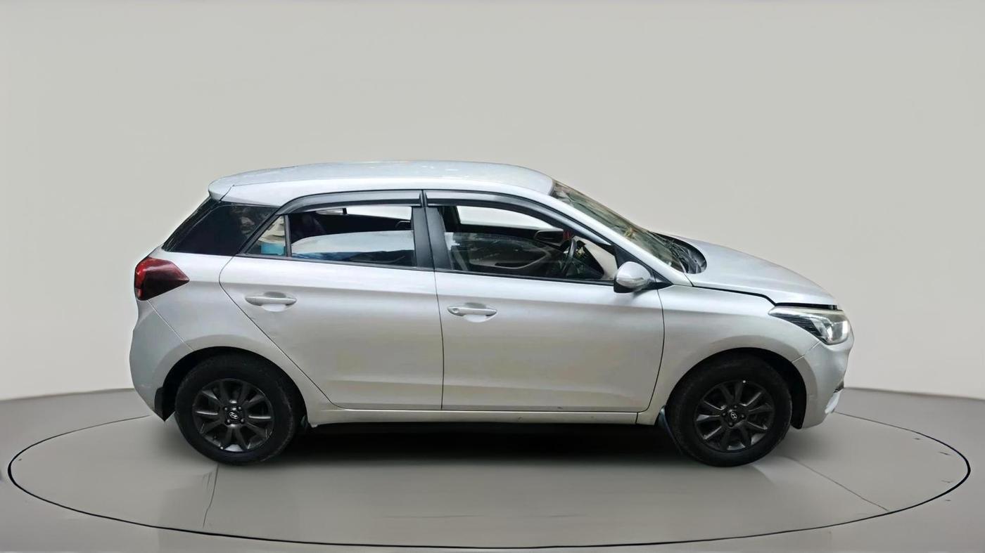 2018 Hyundai Elite i20 ASTA 1.2, Petrol, Manual, 63,405 km, exterior