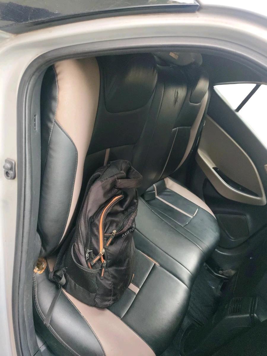 2018 Hyundai Elite i20 ASTA 1.2, Petrol, Manual, 63,405 km, interior
