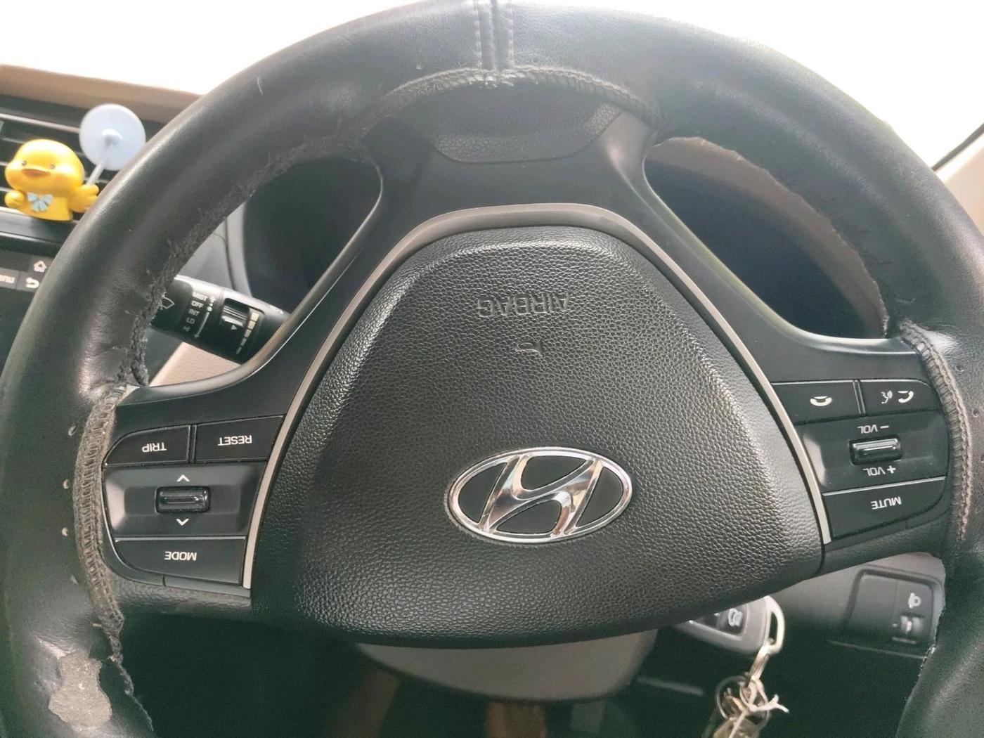 2018 Hyundai Elite i20 ASTA 1.2, Petrol, Manual, 63,405 km, interior