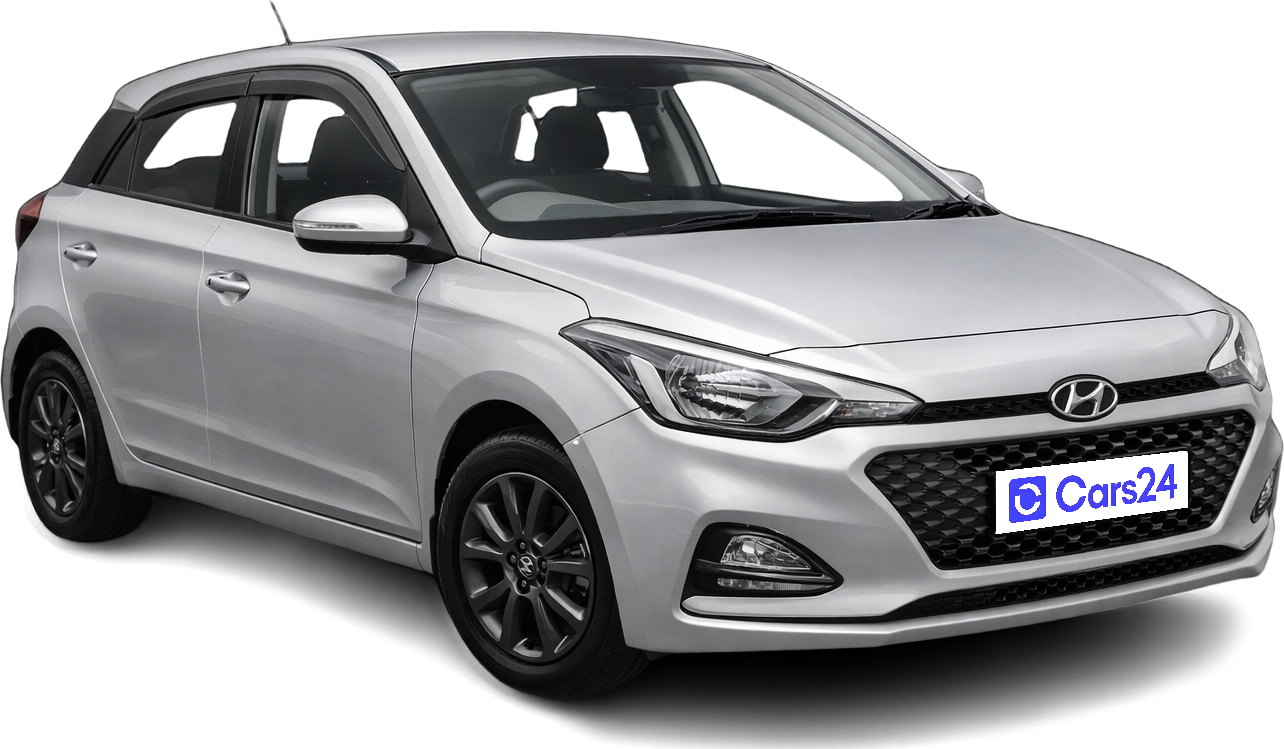 2018 Hyundai Elite i20 - Hatchback - Petrol - Manual - ₹5.15 lakh