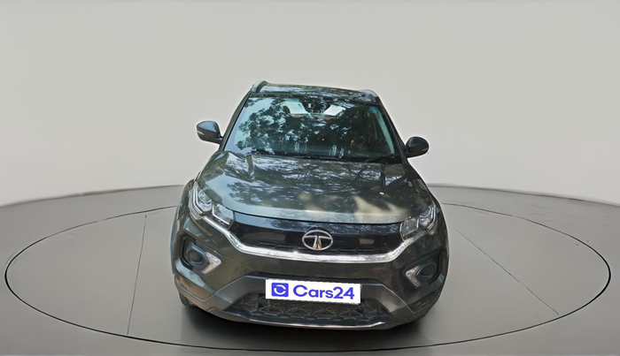 2023 Tata NEXON XM SUNROOF PETROL, Petrol, Manual, 12,175 km, exterior