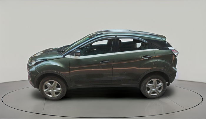 2023 Tata NEXON XM SUNROOF PETROL, Petrol, Manual, 12,175 km, exterior