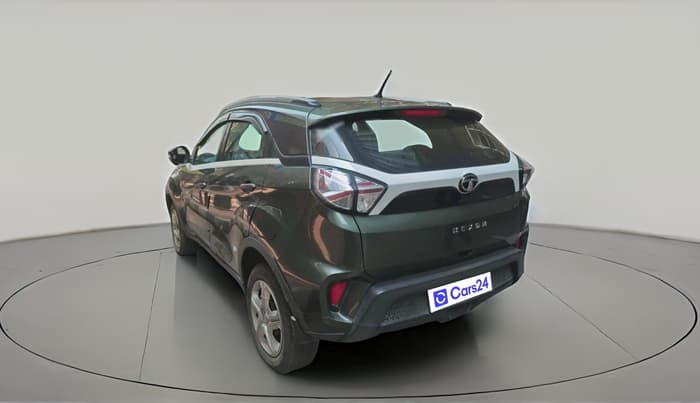 2023 Tata NEXON XM SUNROOF PETROL, Petrol, Manual, 12,175 km, exterior