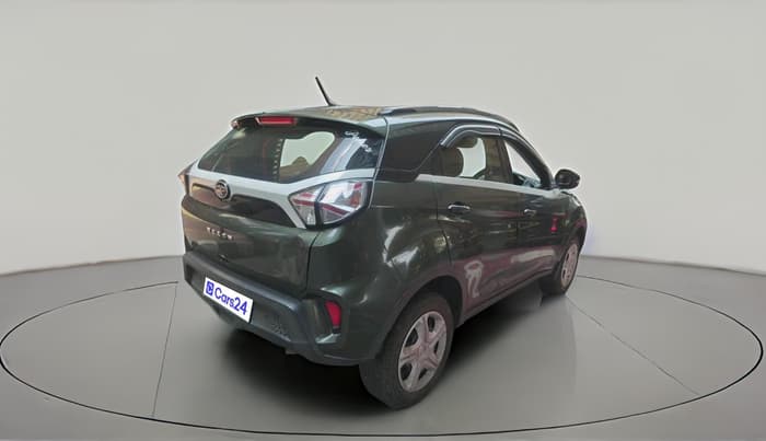 2023 Tata NEXON XM SUNROOF PETROL, Petrol, Manual, 12,175 km, exterior