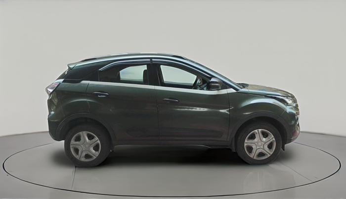 2023 Tata NEXON XM SUNROOF PETROL, Petrol, Manual, 12,175 km, exterior