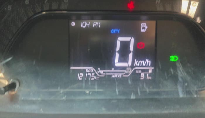 2023 Tata NEXON XM SUNROOF PETROL, Petrol, Manual, 12,175 km, interior