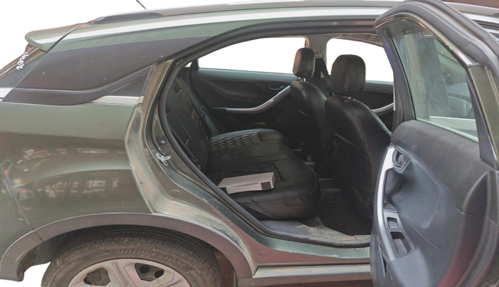 2023 Tata NEXON XM SUNROOF PETROL, Petrol, Manual, 12,175 km, interior