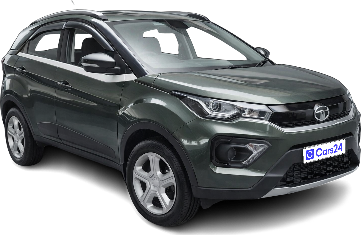 2023 Tata NEXON - SUV - Petrol - Manual - ₹7.00 lakh