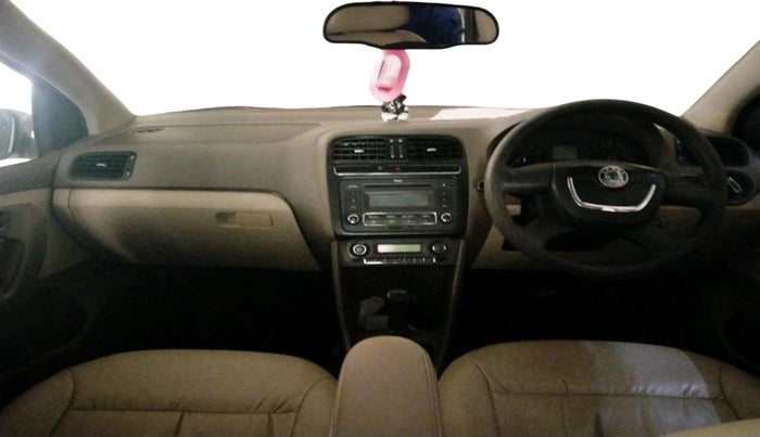 2012 Skoda Rapid ELEGANCE 1.6 MPI AT, Petrol, Automatic, 88,648 km, interior