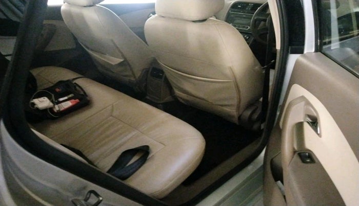 2012 Skoda Rapid ELEGANCE 1.6 MPI AT, Petrol, Automatic, 88,648 km, interior