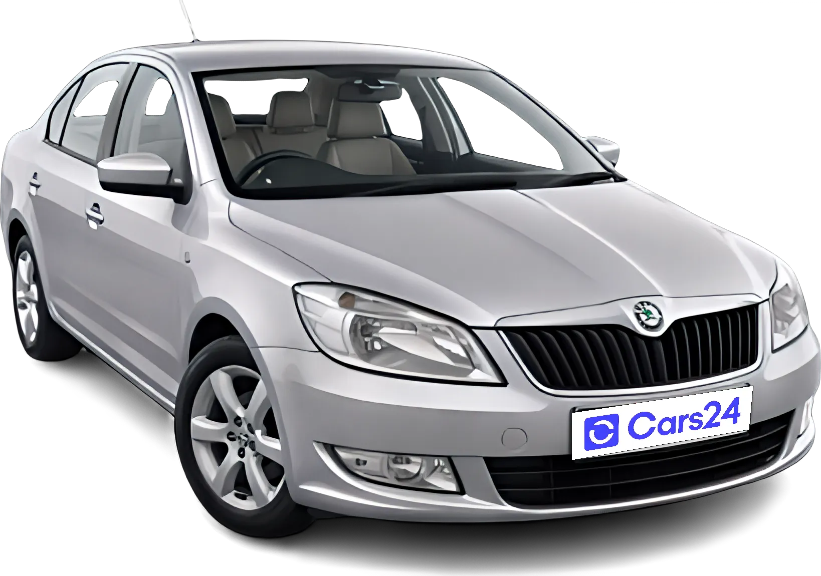2012 Skoda Rapid - Sedan - Petrol - Automatic - ₹10.68 lakh