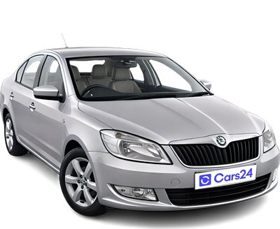 2012 Skoda Rapid - Sedan - Petrol - Automatic - ₹10.68 lakh
