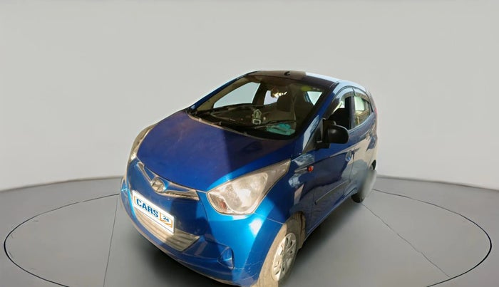 2014 Hyundai Eon ERA +, Petrol, Manual, 16,558 km, exterior