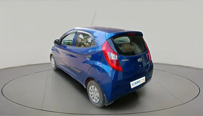 2014 Hyundai Eon ERA +, Petrol, Manual, 16,558 km, exterior