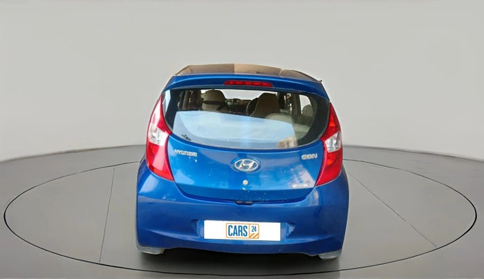 2014 Hyundai Eon ERA +, Petrol, Manual, 16,558 km, exterior