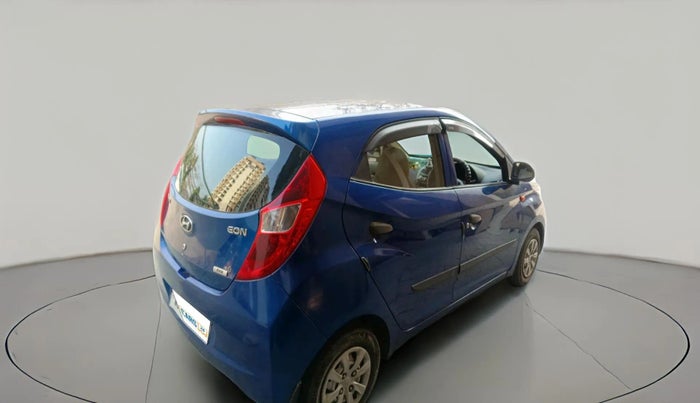 2014 Hyundai Eon ERA +, Petrol, Manual, 16,558 km, exterior