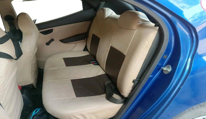 2014 Hyundai Eon ERA +, Petrol, Manual, 16,558 km, interior