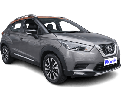 2020 Nissan Kicks - SUV - Petrol - Manual - ₹8.20 lakh
