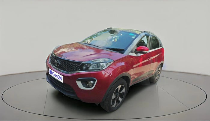 2018 Tata NEXON XZ PLUS PETROL, Petrol, Manual, 43,086 km, exterior