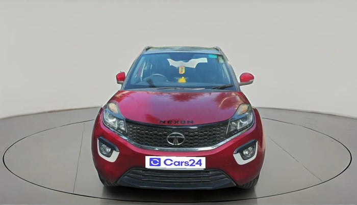 2018 Tata NEXON XZ PLUS PETROL, Petrol, Manual, 43,086 km, exterior