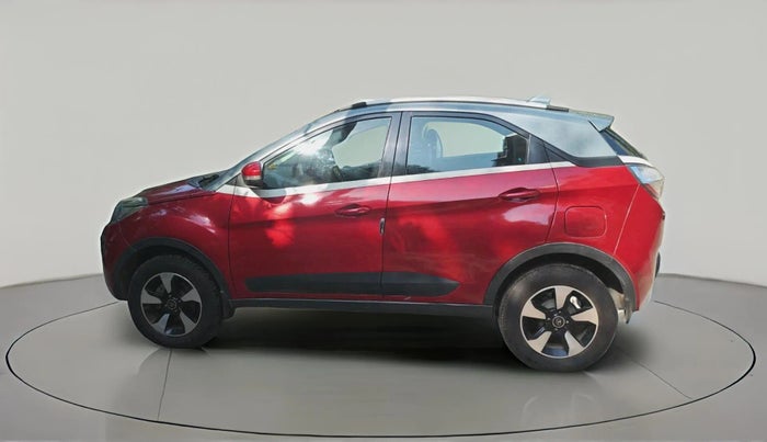 2018 Tata NEXON XZ PLUS PETROL, Petrol, Manual, 43,086 km, exterior