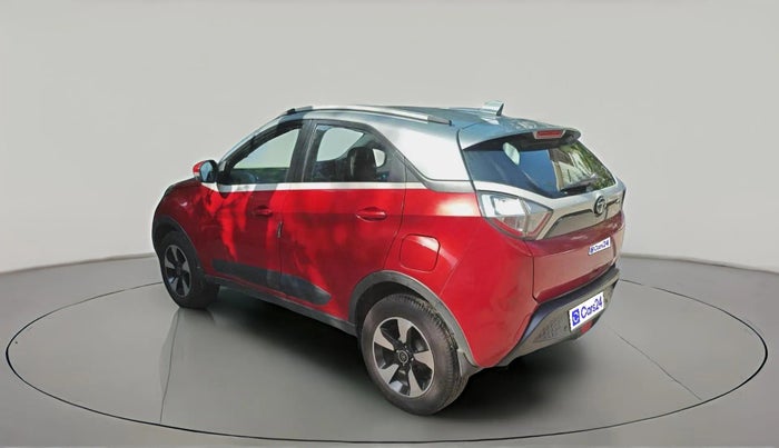 2018 Tata NEXON XZ PLUS PETROL, Petrol, Manual, 43,086 km, exterior