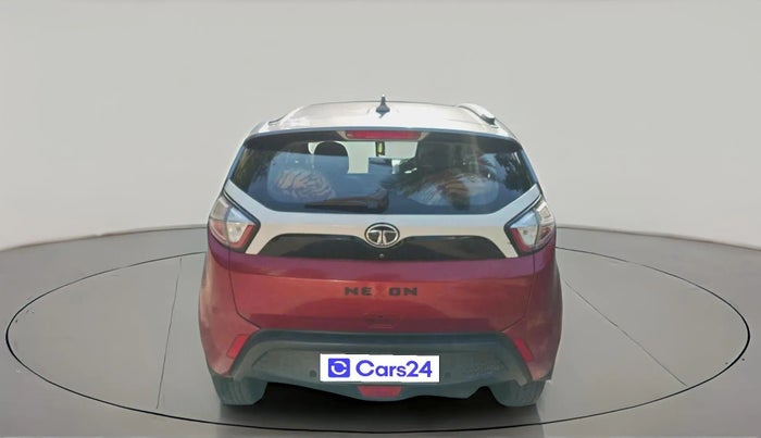 2018 Tata NEXON XZ PLUS PETROL, Petrol, Manual, 43,086 km, exterior