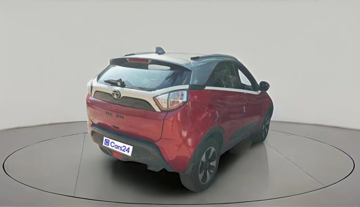 2018 Tata NEXON XZ PLUS PETROL, Petrol, Manual, 43,086 km, exterior