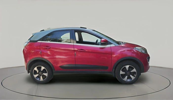 2018 Tata NEXON XZ PLUS PETROL, Petrol, Manual, 43,086 km, exterior