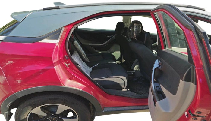 2018 Tata NEXON XZ PLUS PETROL, Petrol, Manual, 43,086 km, interior