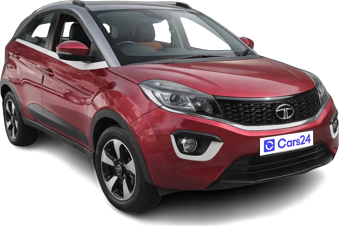 2018 Tata NEXON - SUV - Petrol - Manual - ₹4.90 lakh