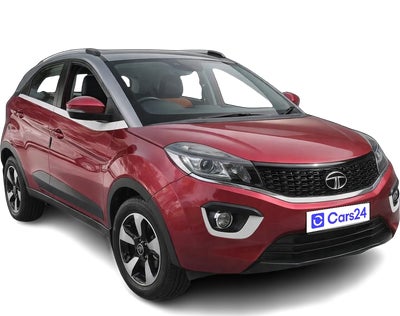 2018 Tata NEXON - SUV - Petrol - Manual - ₹4.90 lakh