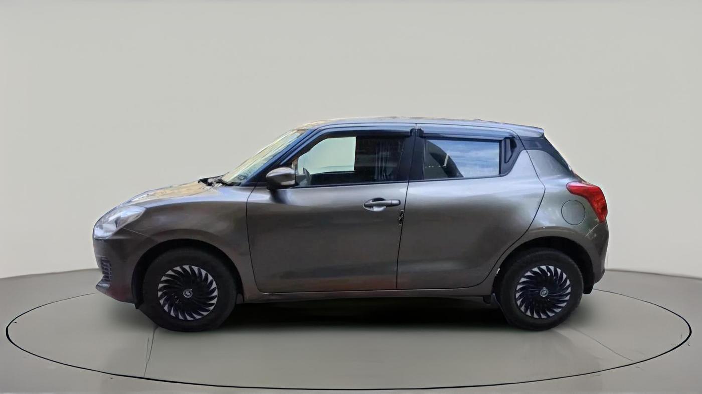 2019 Maruti Swift VXI AMT, Petrol, Automatic, 53,895 km, exterior