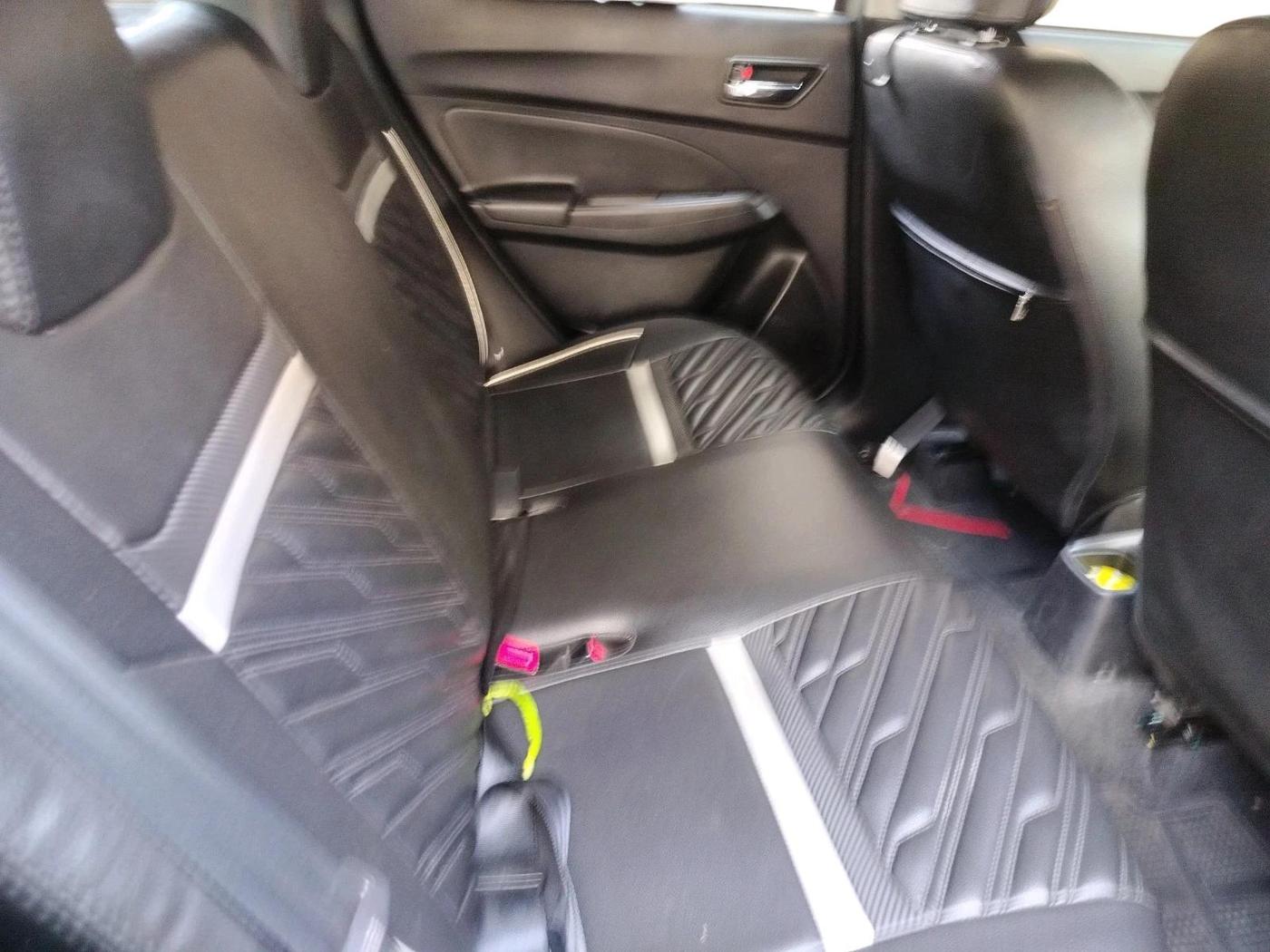 2019 Maruti Swift VXI AMT, Petrol, Automatic, 53,895 km, interior