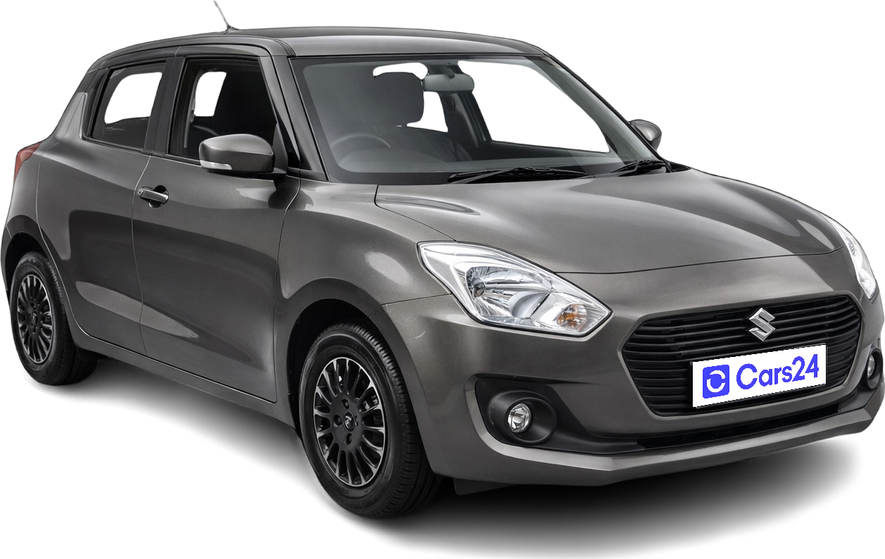 2019 Maruti Swift - Hatchback - Petrol - Automatic - ₹5.10 lakh