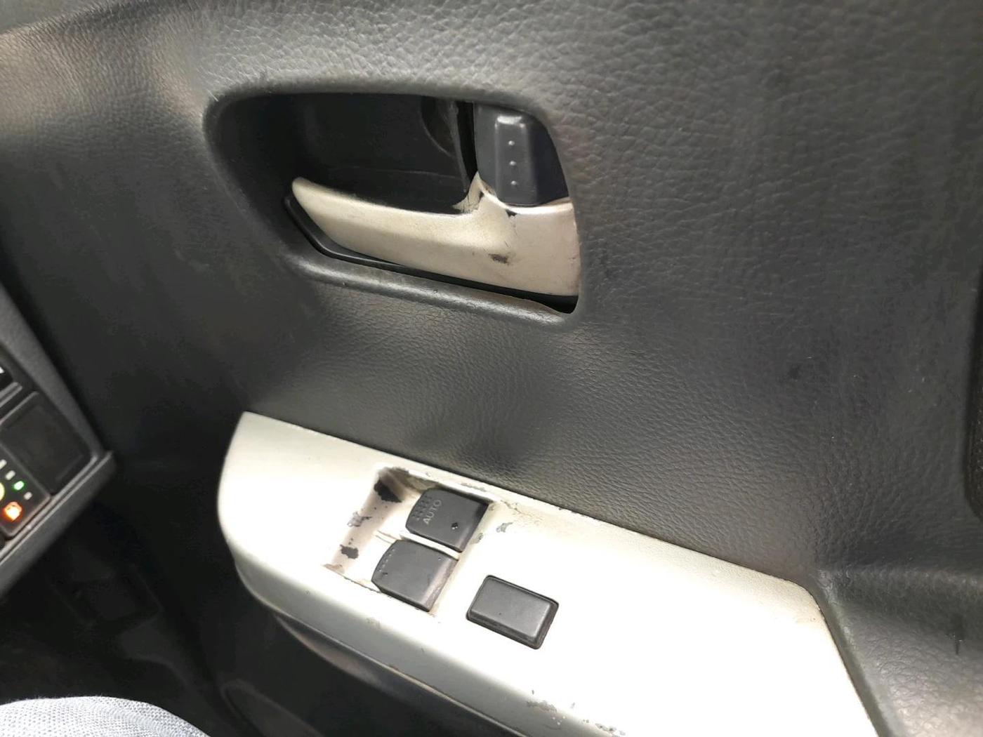 2011 Maruti Wagon R 1.0 LXI CNG, CNG, Manual, 1,37,193 km, interior
