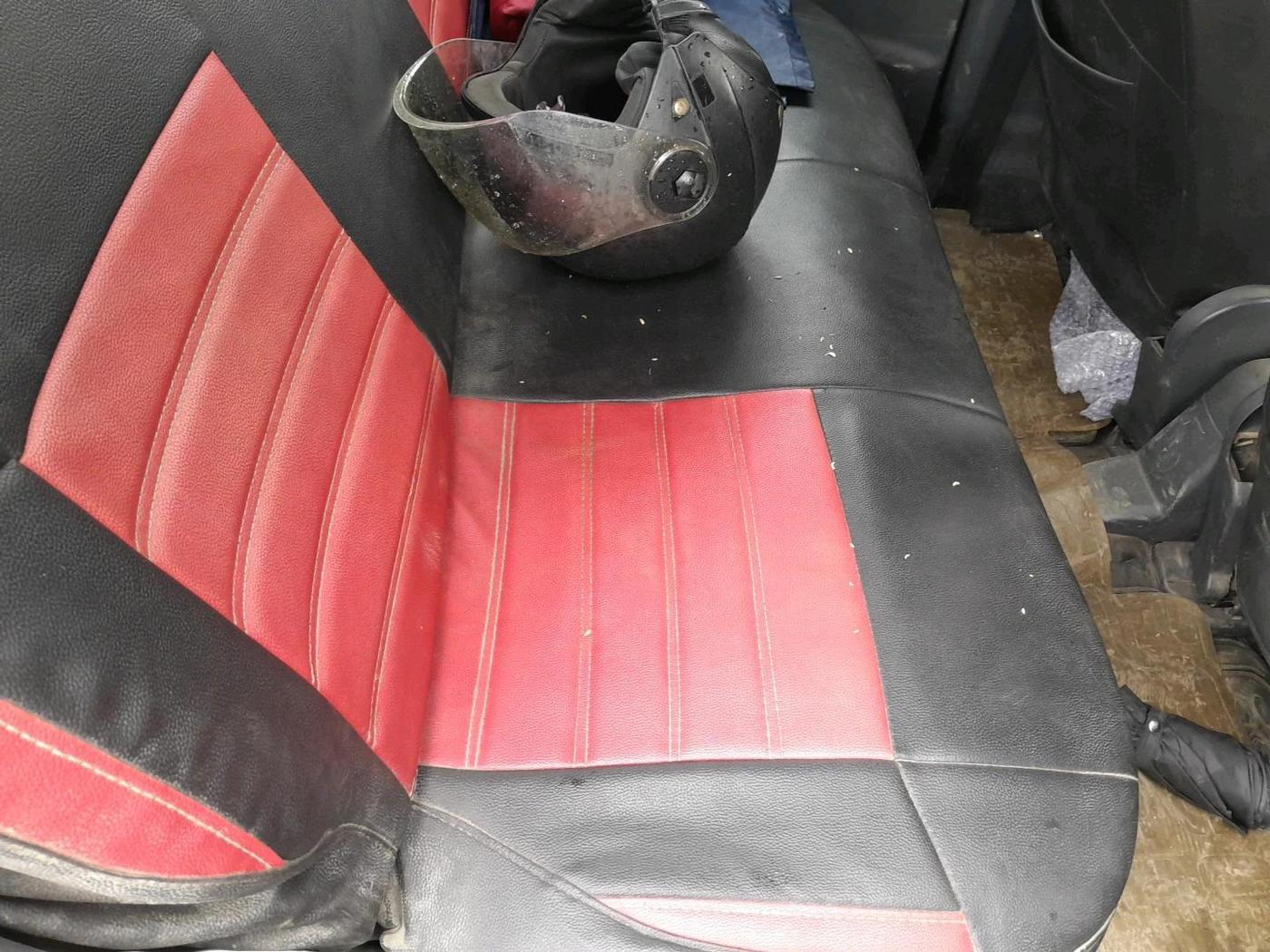 2011 Maruti Wagon R 1.0 LXI CNG, CNG, Manual, 1,37,193 km, interior