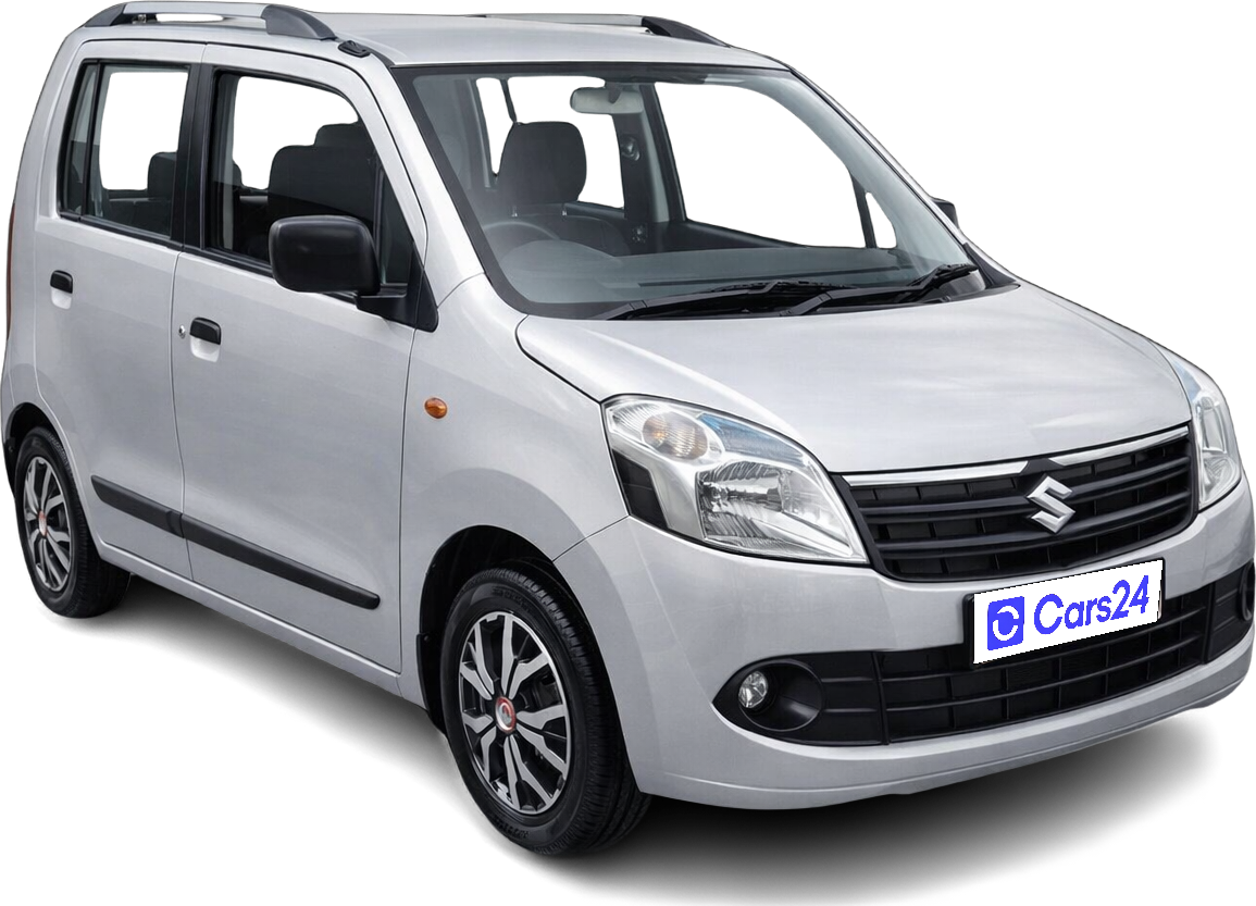 2011 Maruti Wagon R 1.0 - Hatchback - CNG - Manual - ₹1.64 lakh