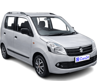2011 Maruti Wagon R 1.0 - Hatchback - CNG - Manual - ₹1.64 lakh