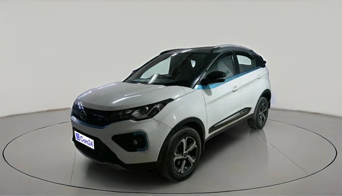2021 Tata NEXON EV XZ PLUS, Electric, Automatic, 79,891 km, exterior