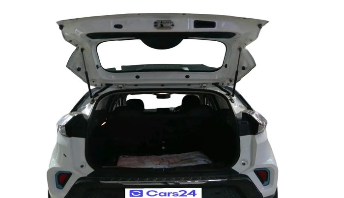 2021 Tata NEXON EV XZ PLUS, Electric, Automatic, 79,891 km, exterior