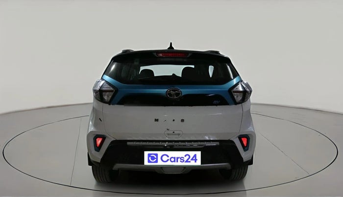 2021 Tata NEXON EV XZ PLUS, Electric, Automatic, 79,891 km, exterior