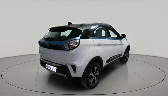 2021 Tata NEXON EV XZ PLUS, Electric, Automatic, 79,891 km, exterior