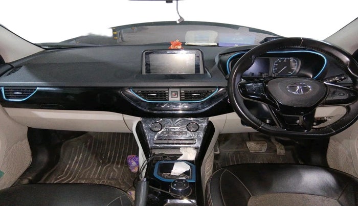 2021 Tata NEXON EV XZ PLUS, Electric, Automatic, 79,891 km, interior